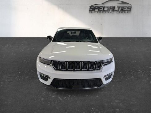 Used 2024 Jeep Grand Cherokee Limited 4xe image 6