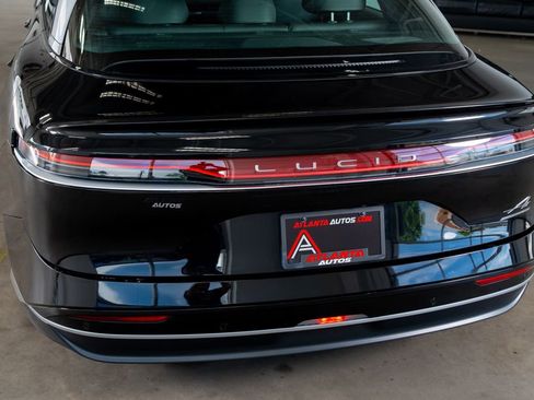 Used 2024 Lucid Air Touring AWD/4WD image 18