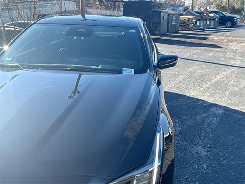 Used 2025 Cadillac CT5 Premium Luxury w/ Sun And Sound Package image 11