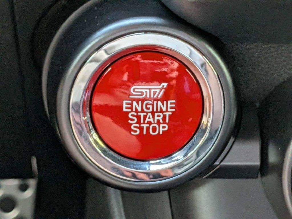 New 2026 Subaru BRZ tS RWD image 37