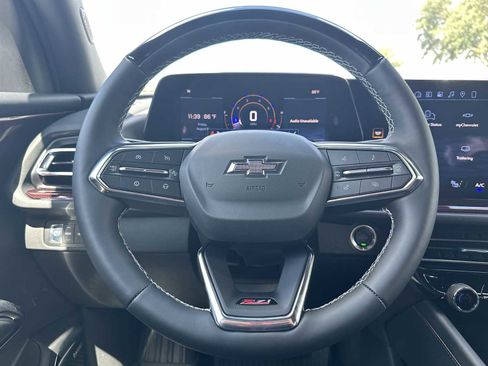 New 2026 Chevrolet Traverse Z71 w/ Enhanced Driving Package AWD/4WD image 20