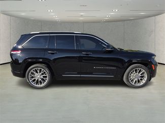 Used 2023 Jeep Grand Cherokee Summit w/ Adv Protech Group IV video 2