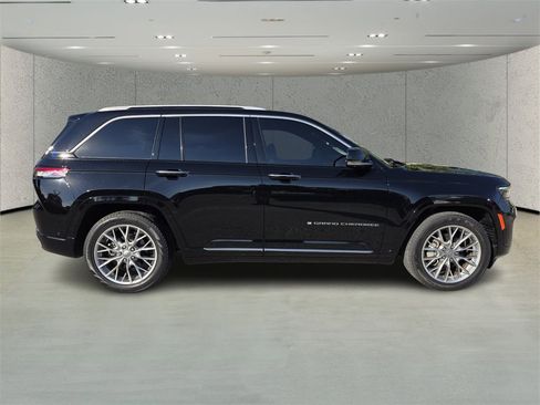 Used 2023 Jeep Grand Cherokee Summit w/ Adv Protech Group IV image 2