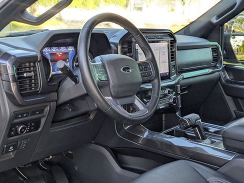Used 2023 Ford F150 XLT w/ Equipment Group 302A High AWD/4WD image 2