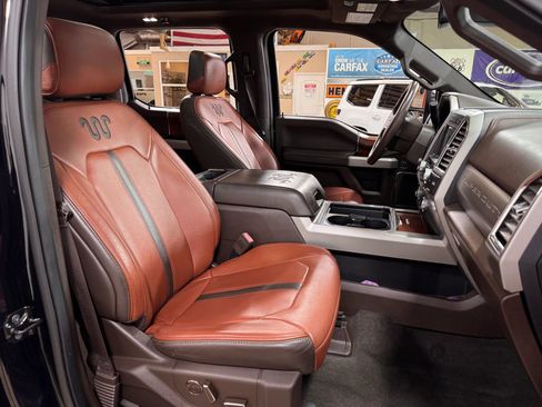 Used 2018 Ford F250 King Ranch w/ King Ranch Ultimate Package image 21