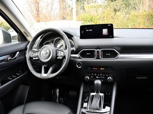 New 2025 MAZDA CX-5 AWD 2.5 S w/ Select Package image 20