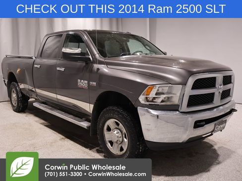 Used 2014 RAM 2500 SLT image 1