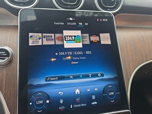 Certified 2026 Mercedes-Benz GLC 300 image 23