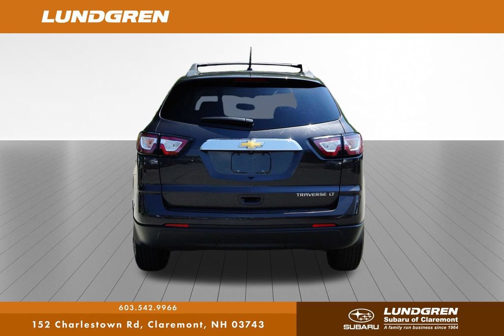 Used 2015 Chevrolet Traverse LT w/ Traveler's Package FWD image 34