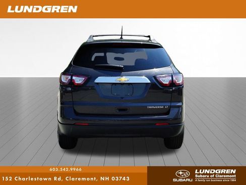 Used 2015 Chevrolet Traverse LT w/ Traveler's Package FWD image 34