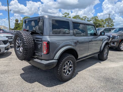 Certified 2025 Ford Bronco Badlands AWD/4WD image 4