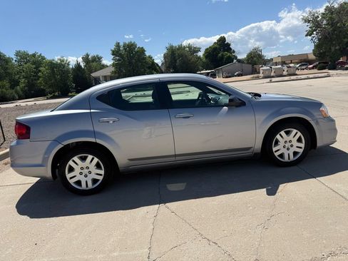 Used 2013 Dodge Avenger SE FWD image 7