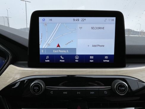 Certified 2022 Ford Escape Titanium w/ Titanium Elite Package image 34