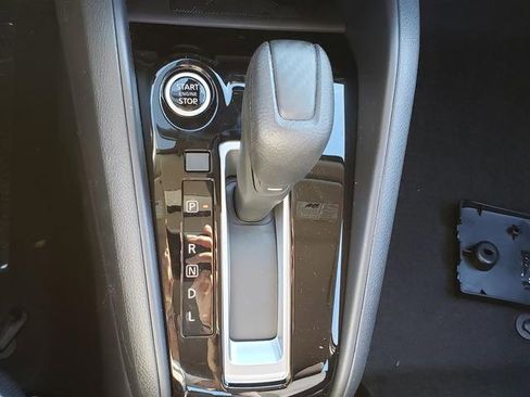 New 2025 Nissan Versa SV w/ Trunk Package image 21