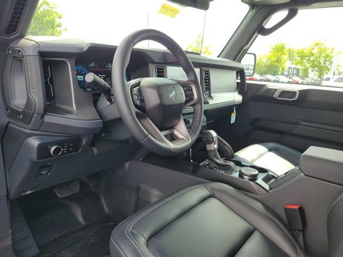 New 2026 Ford Bronco Big Bend w/ Black Diamond Package AWD/4WD image 21