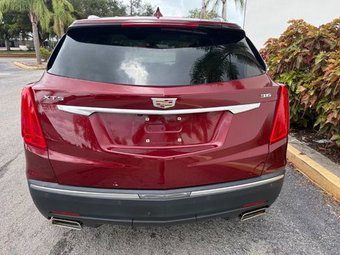 Used 2017 Cadillac XT5 Premium Luxury w/ Driver Assist Package FWD image 10