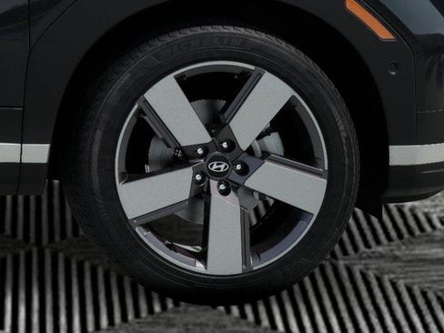New 2026 Hyundai Santa Fe Limited AWD/4WD image 8