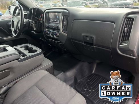 Used 2018 Chevrolet Silverado 1500 LT w/ LT Eassist Package image 19