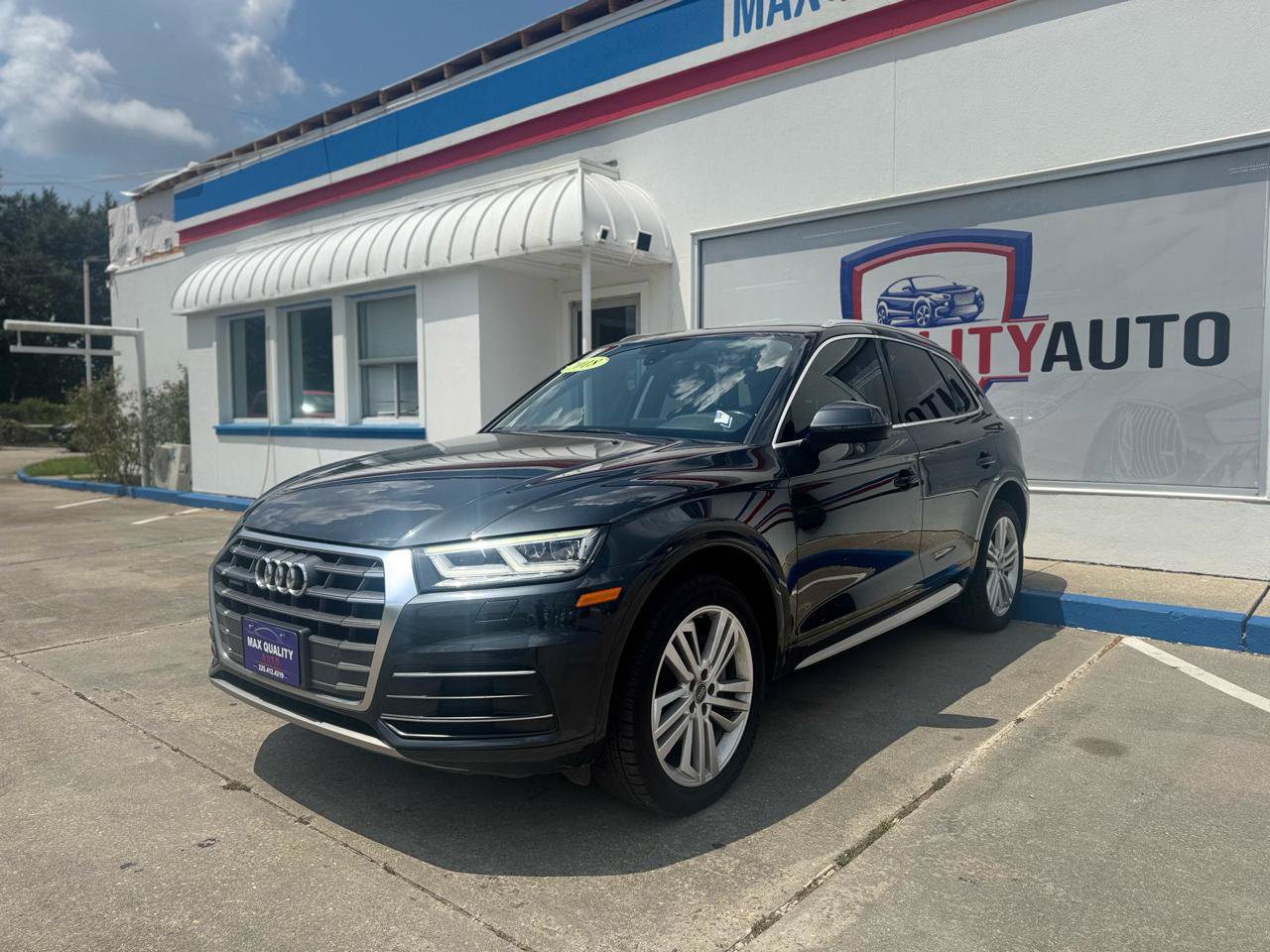 Used 2018 Audi Q5 2.0T Premium Plus AWD/4WD image 14