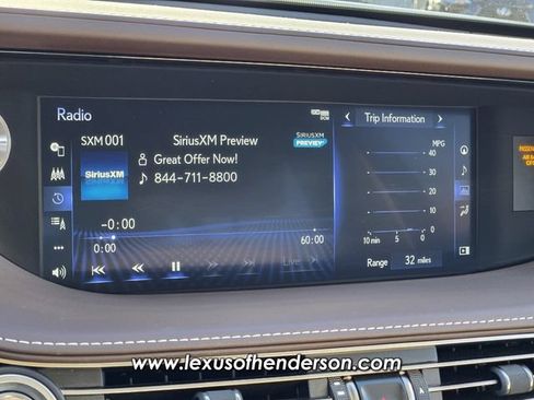 Used 2018 Lexus LS 500 AWD image 25