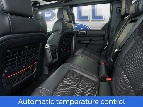 New 2025 Ford Bronco Raptor image 8