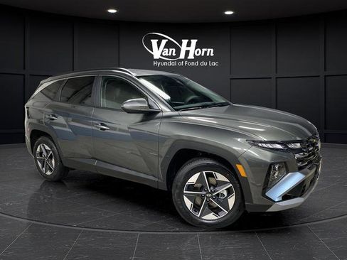 New 2026 Hyundai Tucson SEL image 38