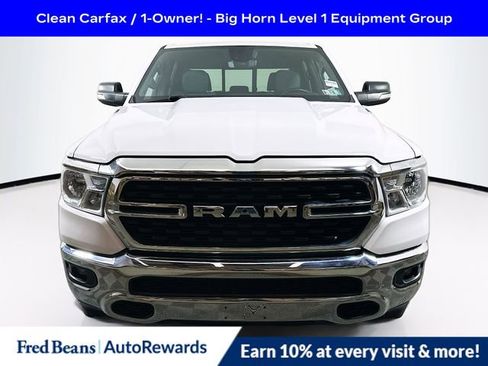 Used 2022 RAM 1500 Big Horn AWD/4WD image 2