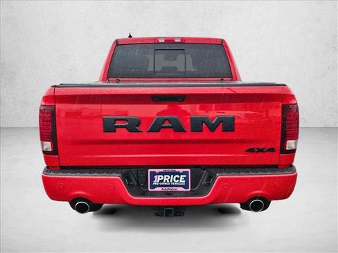 Used 2018 RAM 1500 Sport w/ Sport Premium Group image 6