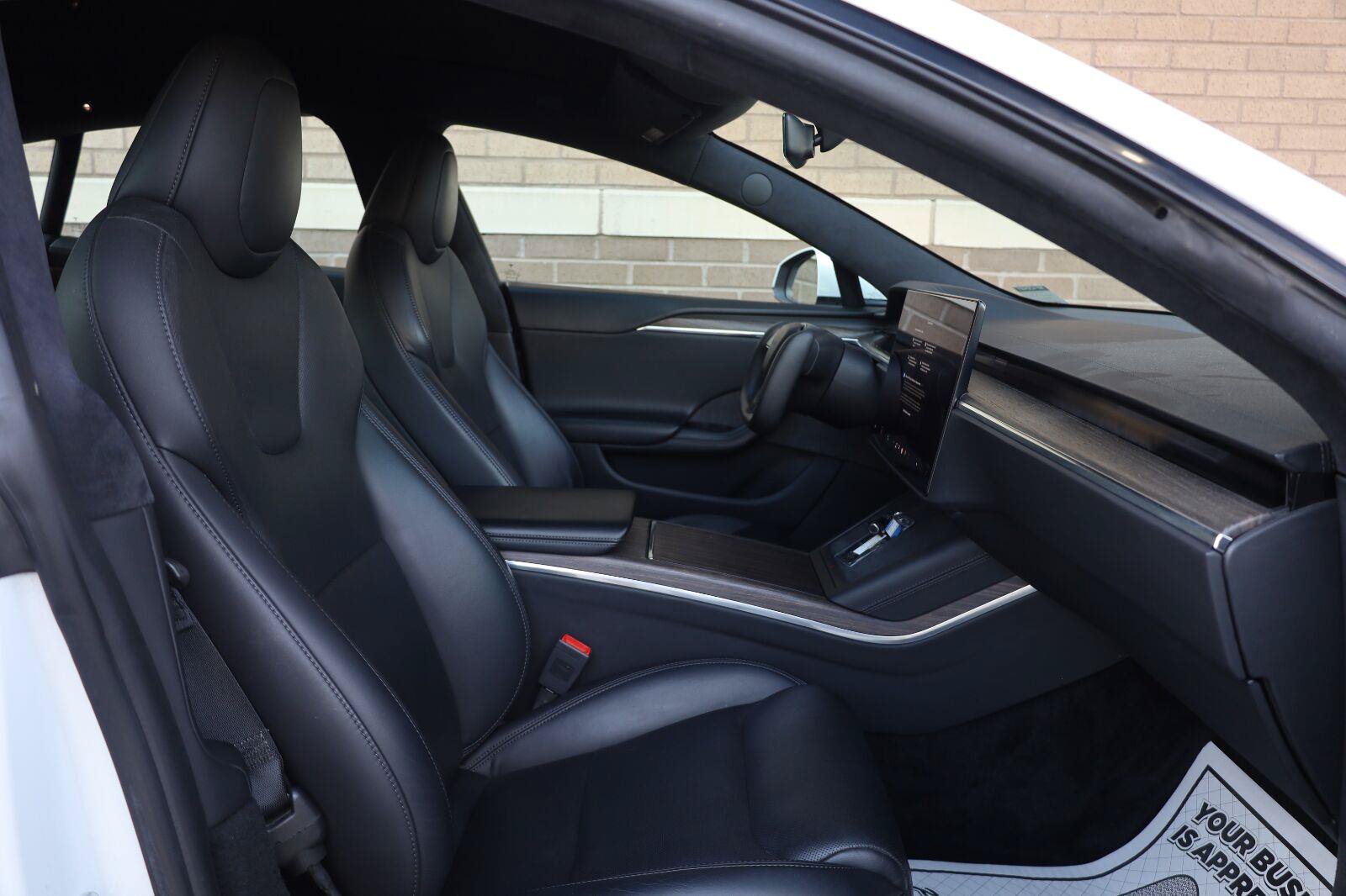 Used 2021 Tesla Model S Long Range AWD/4WD image 27