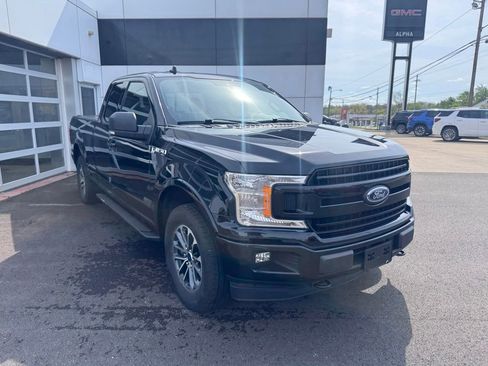 Used 2020 Ford F150 XLT w/ Equipment Group 302A Luxury AWD/4WD image 7