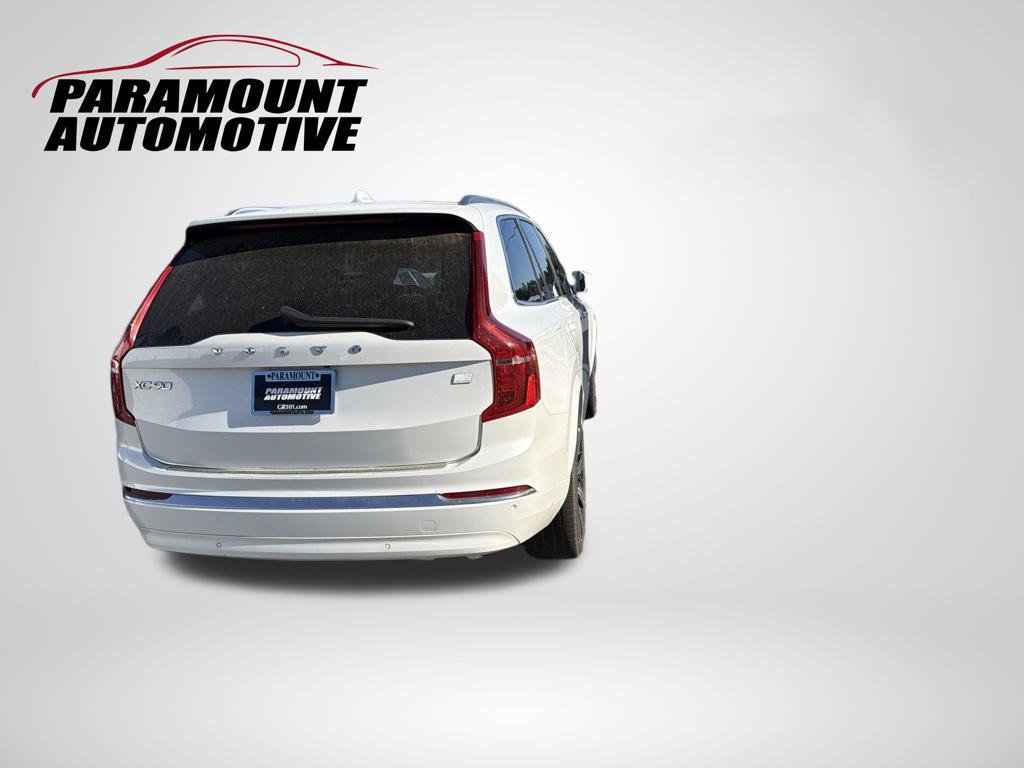 Used 2024 Volvo XC90 T8 Plus w/ Protection Package Premier AWD/4WD image 6