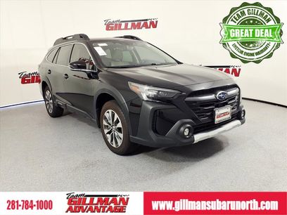 Certified 2023 Subaru Outback Limited