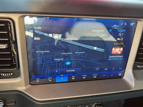 Used 2024 Ford Bronco Outer Banks image 30