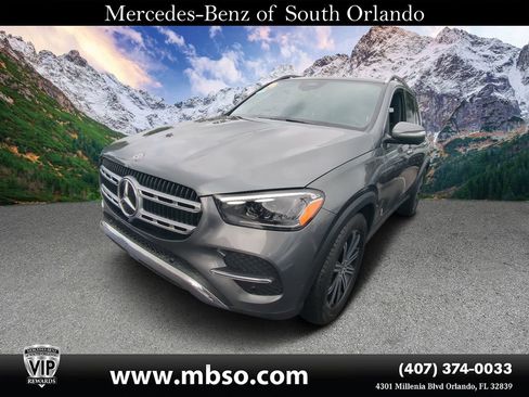 New 2025 Mercedes-Benz GLE 450e 4MATIC image 21