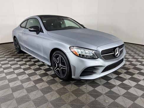 Certified 2023 Mercedes-Benz C 300 4MATIC Coupe image 45