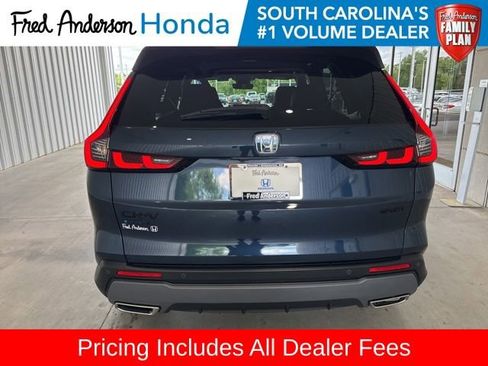 New 2026 Honda CR-V Sport-L image 21