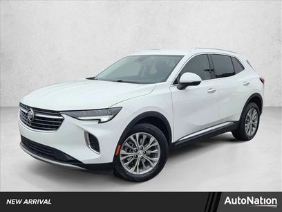 Used 2022 Buick Envision Preferred