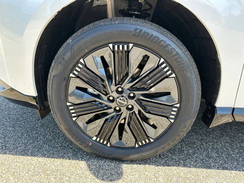 New 2026 Nissan Murano Platinum w/ Cargo Package AWD/4WD image 9