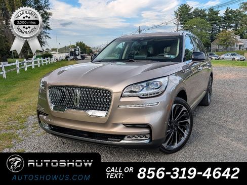 Used 2020 Lincoln Aviator Reserve w/ Equipment Group 202A AWD/4WD image 1