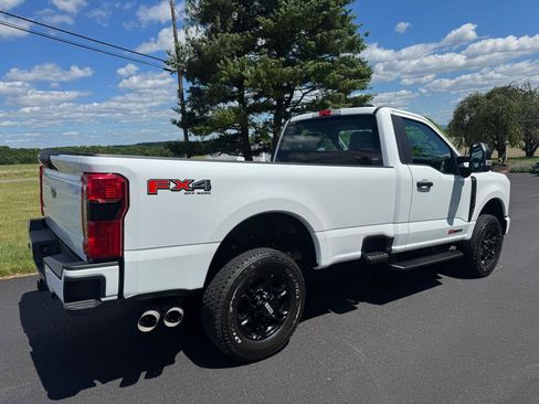 Used 2023 Ford F350 XL w/ STX Appearance Package AWD/4WD image 7