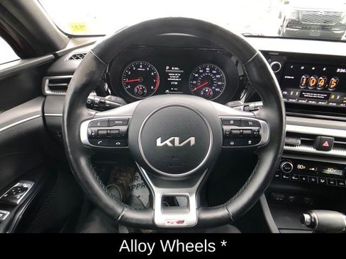 Used 2022 Kia K5 GT-Line w/ GT-Line Awd Premium Package image 17