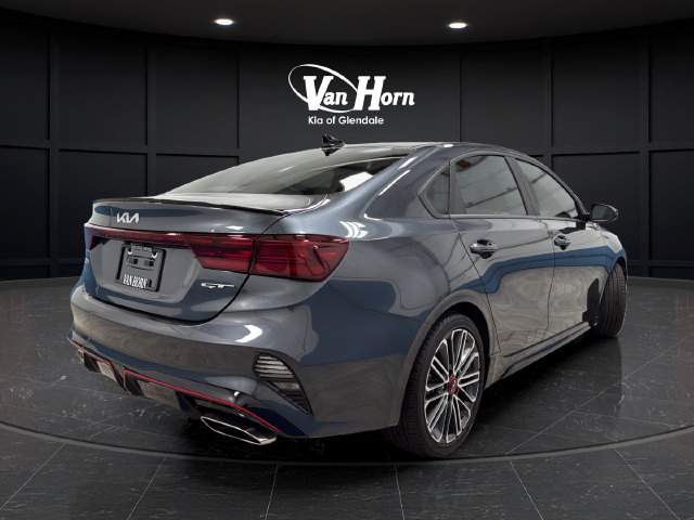 Used 2024 Kia Forte GT w/ GT2 Package FWD image 7