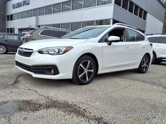 Certified 2022 Subaru Impreza Premium w/ Popular Package #2 video 1