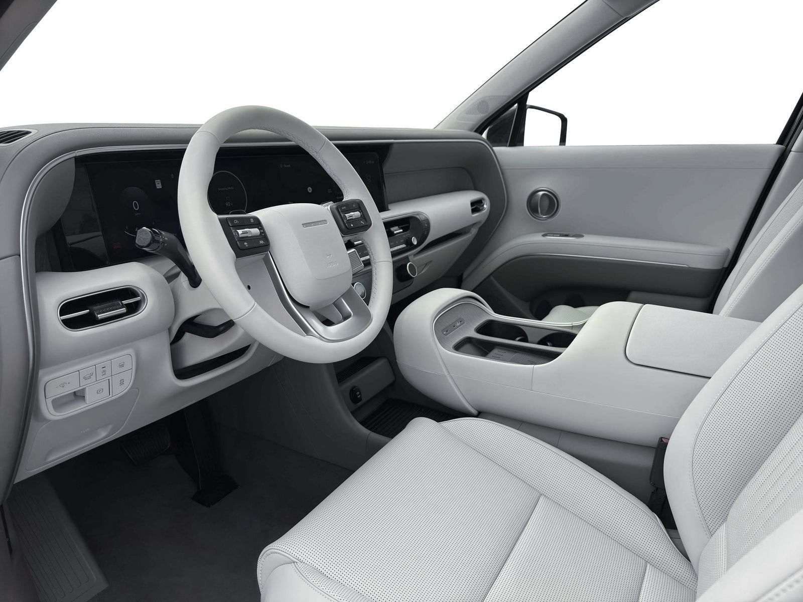 New 2026 Hyundai Palisade SEL AWD/4WD image 9