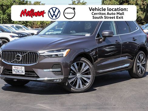 Used 2023 Volvo XC60 B5 Plus AWD/4WD image 1