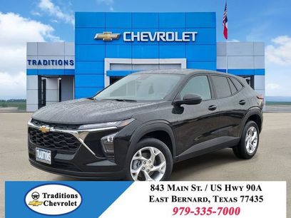 New 2026 Chevrolet Trax LS w/ LS Convenience Package