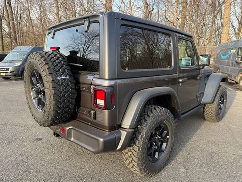 New 2026 Jeep Wrangler Willys image 9
