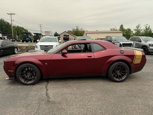 Used 2021 Dodge Challenger R/T Scat Pack RWD image 8