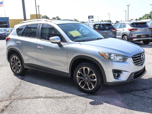 Used 2025 MAZDA CX-90 3.3 Turbo w/ Preferred Package AWD/4WD image 3
