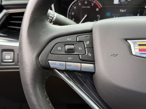 Certified 2024 Cadillac XT6 Premium Luxury w/ LPO, Floor Liner Package AWD/4WD image 28